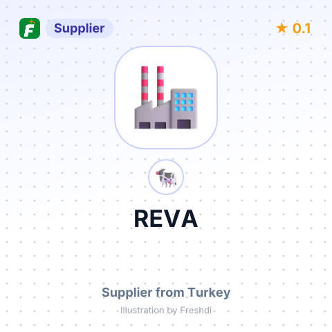 REVA – summary card, no photo uploaded yet