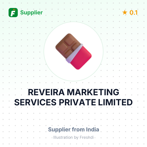 REVEIRA MARKETING SERVICES PRIVATE LIMITED – summary card, no photo uploaded yet
