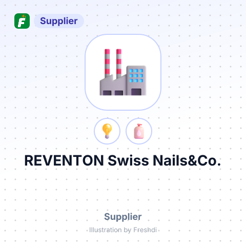 REVENTON Swiss Nails&Co. – summary card, no photo uploaded yet