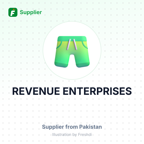 REVENUE ENTERPRISES – summary card, no photo uploaded yet