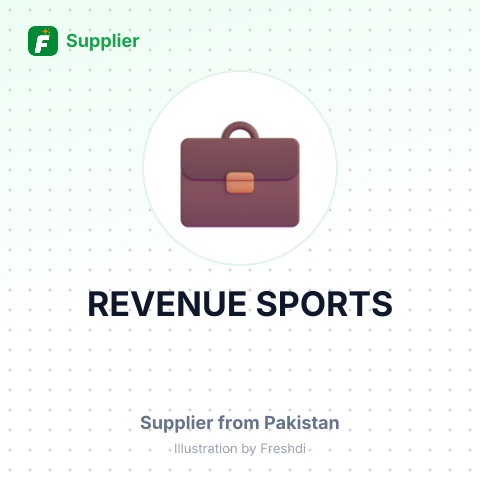 REVENUE SPORTS – summary card, no photo uploaded yet