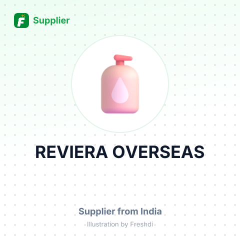 REVIERA OVERSEAS – summary card, no photo uploaded yet