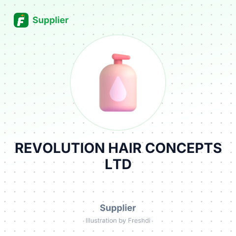 REVOLUTION HAIR CONCEPTS LTD – summary card, no photo uploaded yet