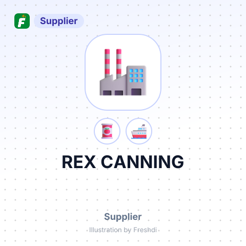 REX CANNING – summary card, no photo uploaded yet