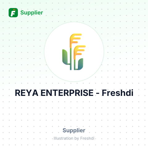 REYA ENTERPRISE – summary card, no photo uploaded yet
