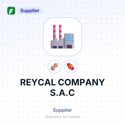 REYCAL COMPANY S.A.C – summary card, no photo uploaded yet