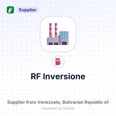 RF Inversione – summary card, no photo uploaded yet