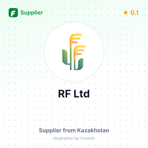 RF Ltd  – summary card, no photo uploaded yet
