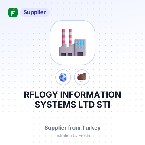 RFLOGY INFORMATION SYSTEMS LTD STI – summary card, no photo uploaded yet