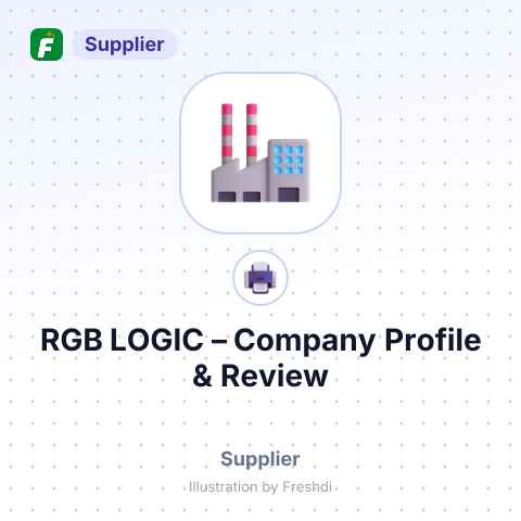 RGB LOGIC – summary card, no photo uploaded yet