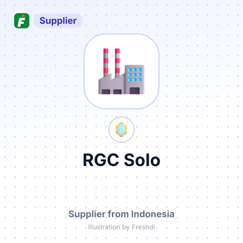 RGC Solo – summary card, no photo uploaded yet