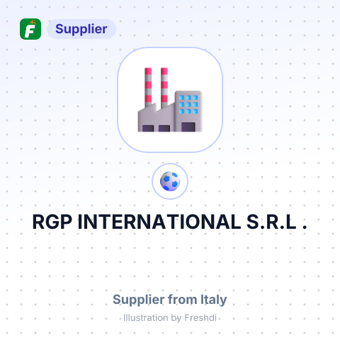 RGP INTERNATIONAL S.R.L . – summary card, no photo uploaded yet