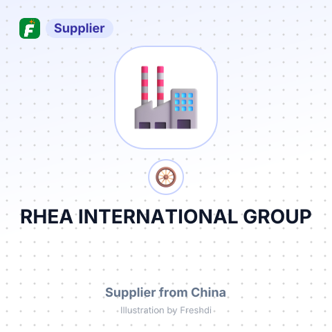 RHEA INTERNATIONAL GROUP – summary card, no photo uploaded yet