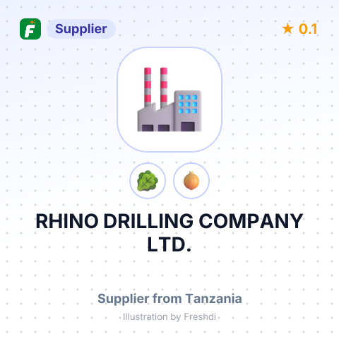 RHINO DRILLING COMPANY LTD. – summary card, no photo uploaded yet
