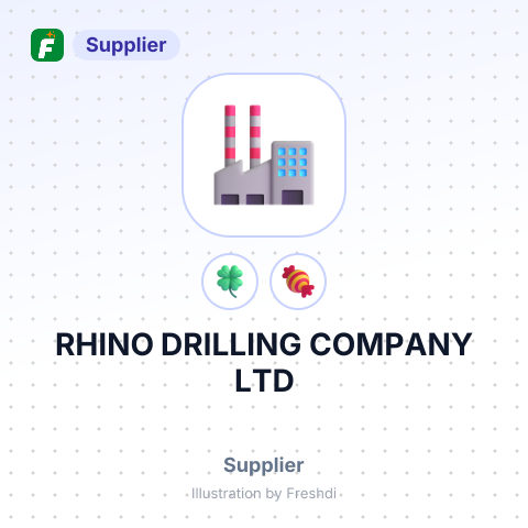 RHINO DRILLING COMPANY LTD – summary card, no photo uploaded yet