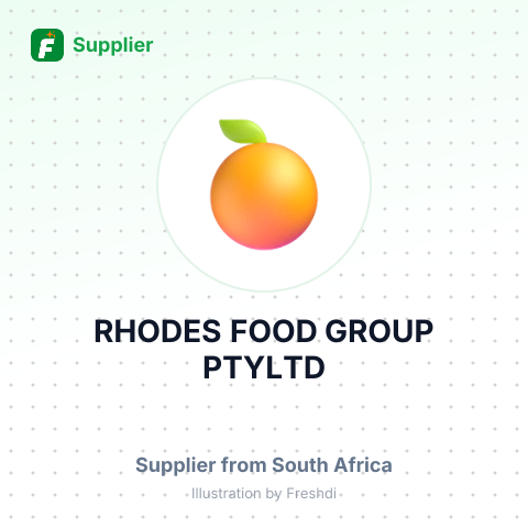 RHODES FOOD GROUP PTYLTD – summary card, no photo uploaded yet