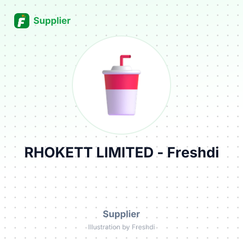 RHOKETT LIMITED – summary card, no photo uploaded yet