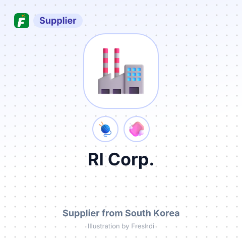 RI Corp. – summary card, no photo uploaded yet