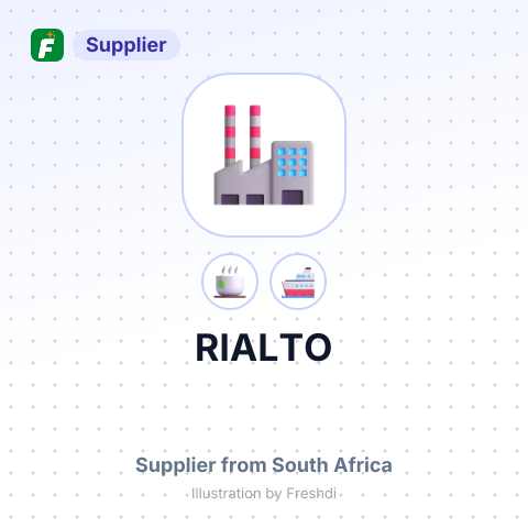 RIALTO – summary card, no photo uploaded yet