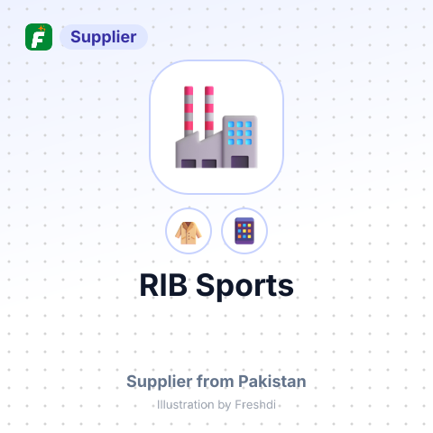 RIB Sports – summary card, no photo uploaded yet