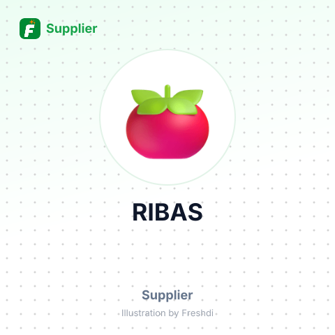 RIBAS – summary card, no photo uploaded yet