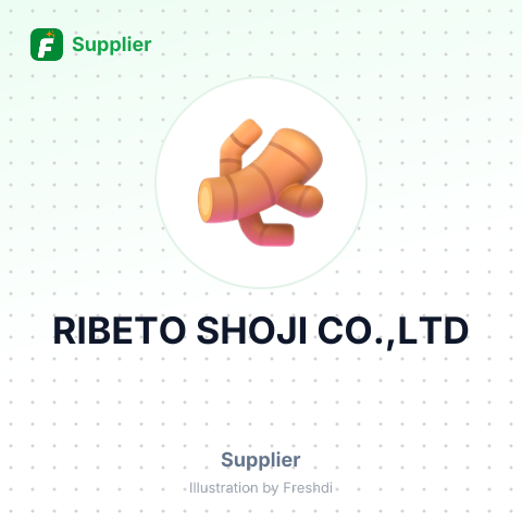 RIBETO SHOJI CO.,LTD – summary card, no photo uploaded yet