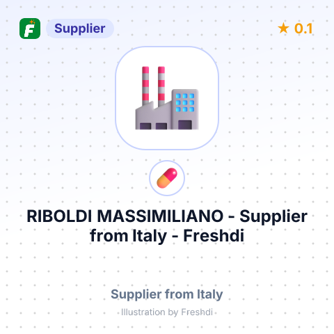 RIBOLDI MASSIMILIANO – summary card, no photo uploaded yet