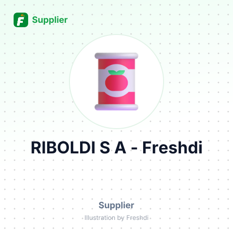 RIBOLDI S A – summary card, no photo uploaded yet