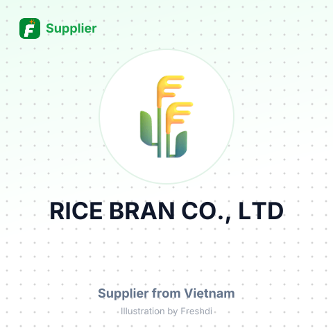 RICE BRAN CO., LTD – summary card, no photo uploaded yet