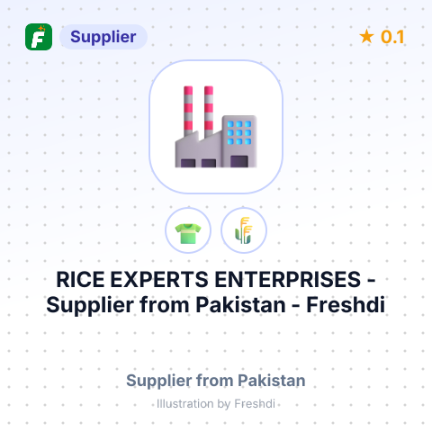 RICE EXPERTS ENTERPRISES – summary card, no photo uploaded yet