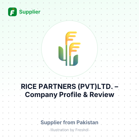 RICE PARTNERS (PVT)LTD. – summary card, no photo uploaded yet