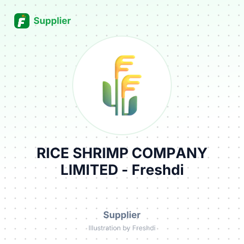 RICE SHRIMP COMPANY LIMITED – summary card, no photo uploaded yet