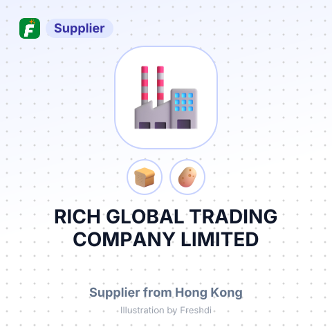 RICH GLOBAL TRADING COMPANY LIMITED – summary card, no photo uploaded yet