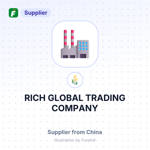 RICH GLOBAL TRADING COMPANY – summary card, no photo uploaded yet