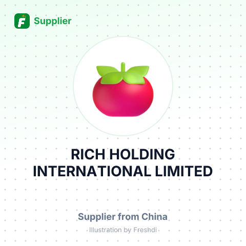 RICH HOLDING INTERNATIONAL LIMITED – summary card, no photo uploaded yet