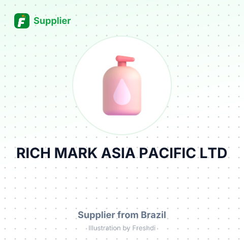 RICH MARK ASIA PACIFIC LTD – summary card, no photo uploaded yet