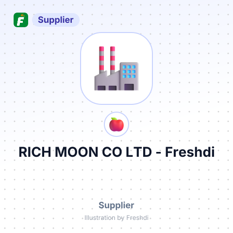 RICH MOON CO LTD – summary card, no photo uploaded yet