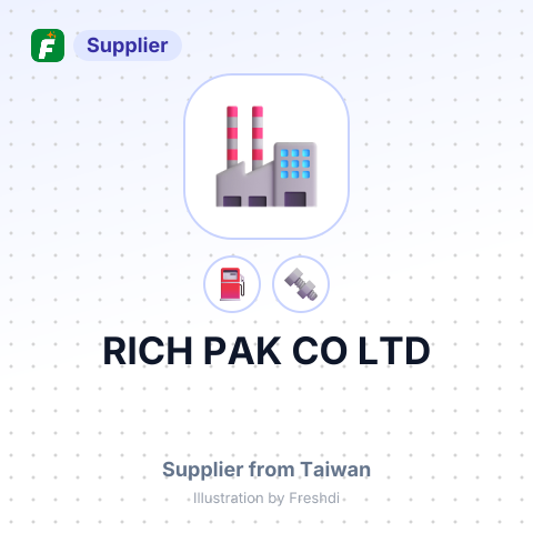 RICH PAK CO LTD – summary card, no photo uploaded yet