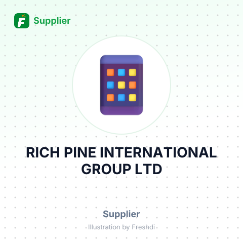 RICH PINE INTERNATIONAL GROUP LTD – summary card, no photo uploaded yet