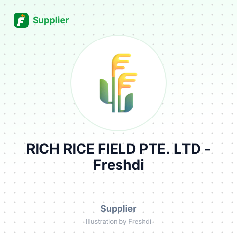 RICH RICE FIELD PTE. LTD – summary card, no photo uploaded yet
