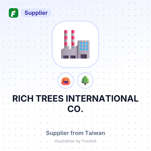 RICH TREES INTERNATIONAL CO. – summary card, no photo uploaded yet