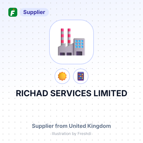RICHAD SERVICES LIMITED – summary card, no photo uploaded yet