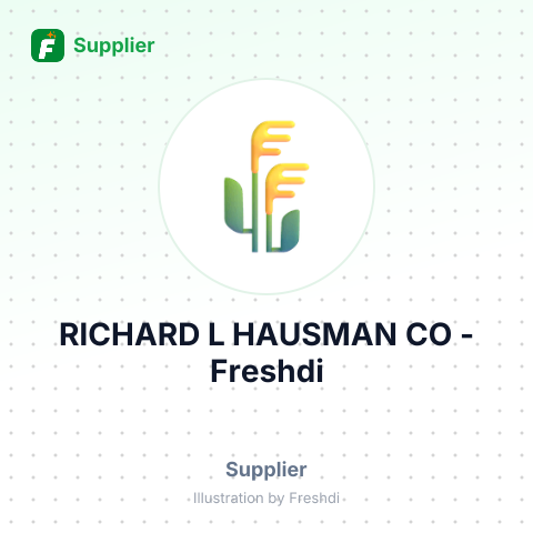 RICHARD L HAUSMAN CO – summary card, no photo uploaded yet