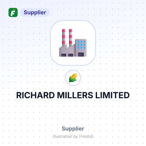 RICHARD MILLERS LIMITED – summary card, no photo uploaded yet
