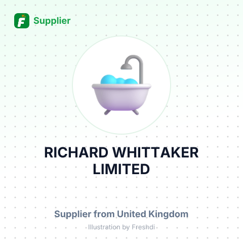 RICHARD WHITTAKER LIMITED – summary card, no photo uploaded yet