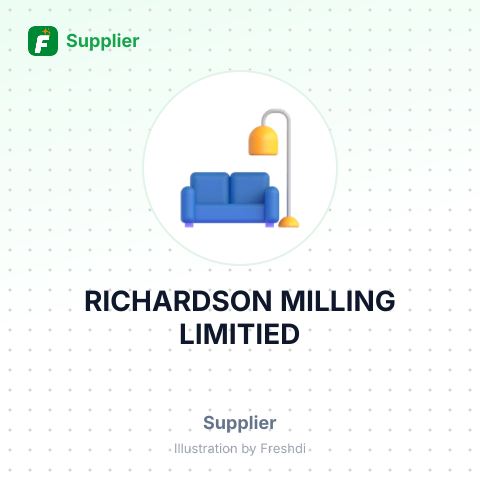 RICHARDSON MILLING LIMITIED – summary card, no photo uploaded yet