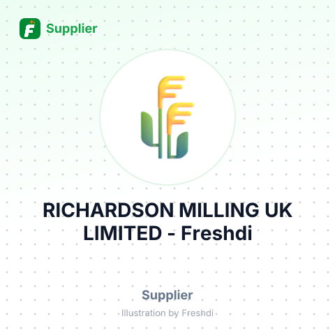 RICHARDSON MILLING UK LIMITED – summary card, no photo uploaded yet