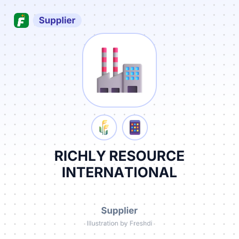 RICHLY RESOURCE INTERNATIONAL – summary card, no photo uploaded yet