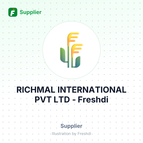 RICHMAL INTERNATIONAL PVT LTD – summary card, no photo uploaded yet