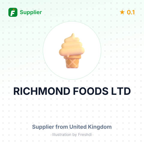 RICHMOND FOODS LTD – summary card, no photo uploaded yet